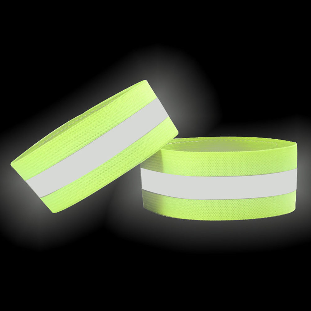 4 szt. Regulowane odblaskowe o – Running Gear For Night recenzja i cena