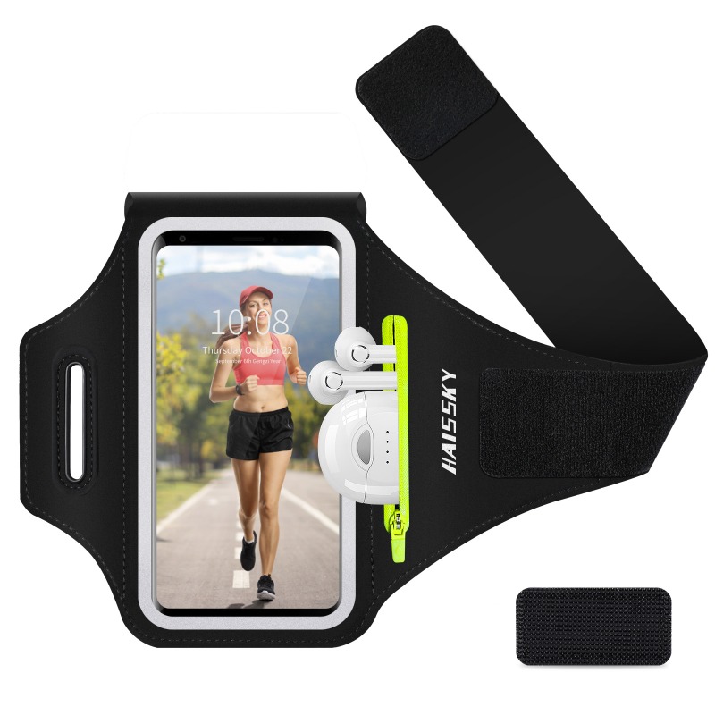 Haissky Torby do biegania z za – Running Gear Phone recenzja i cena