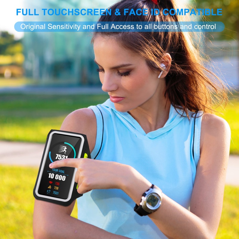 Haissky Torby do biegania z za – Running Gear Phone recenzja i cena