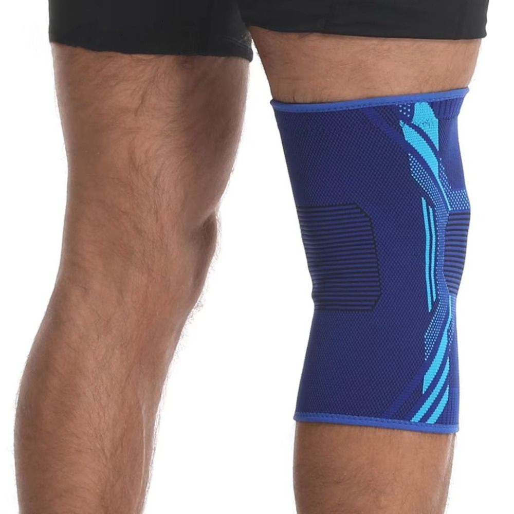 Antypoślizgowe sportowe ochran – Running Gear Knee recenzja i cena