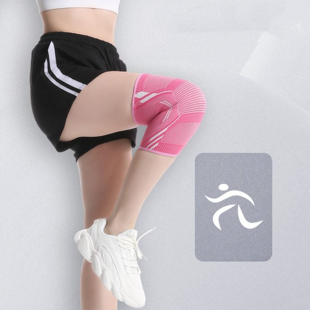 Antypoślizgowe sportowe ochran – Running Gear Knee recenzja i cena