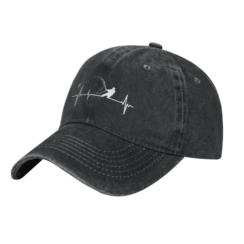 Czapka z daszkiem Fishing Hear – Running Gear Gifts recenzja i cena