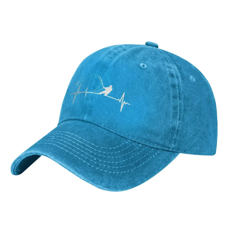 Czapka z daszkiem Fishing Hear – Running Gear Gifts recenzja i cena