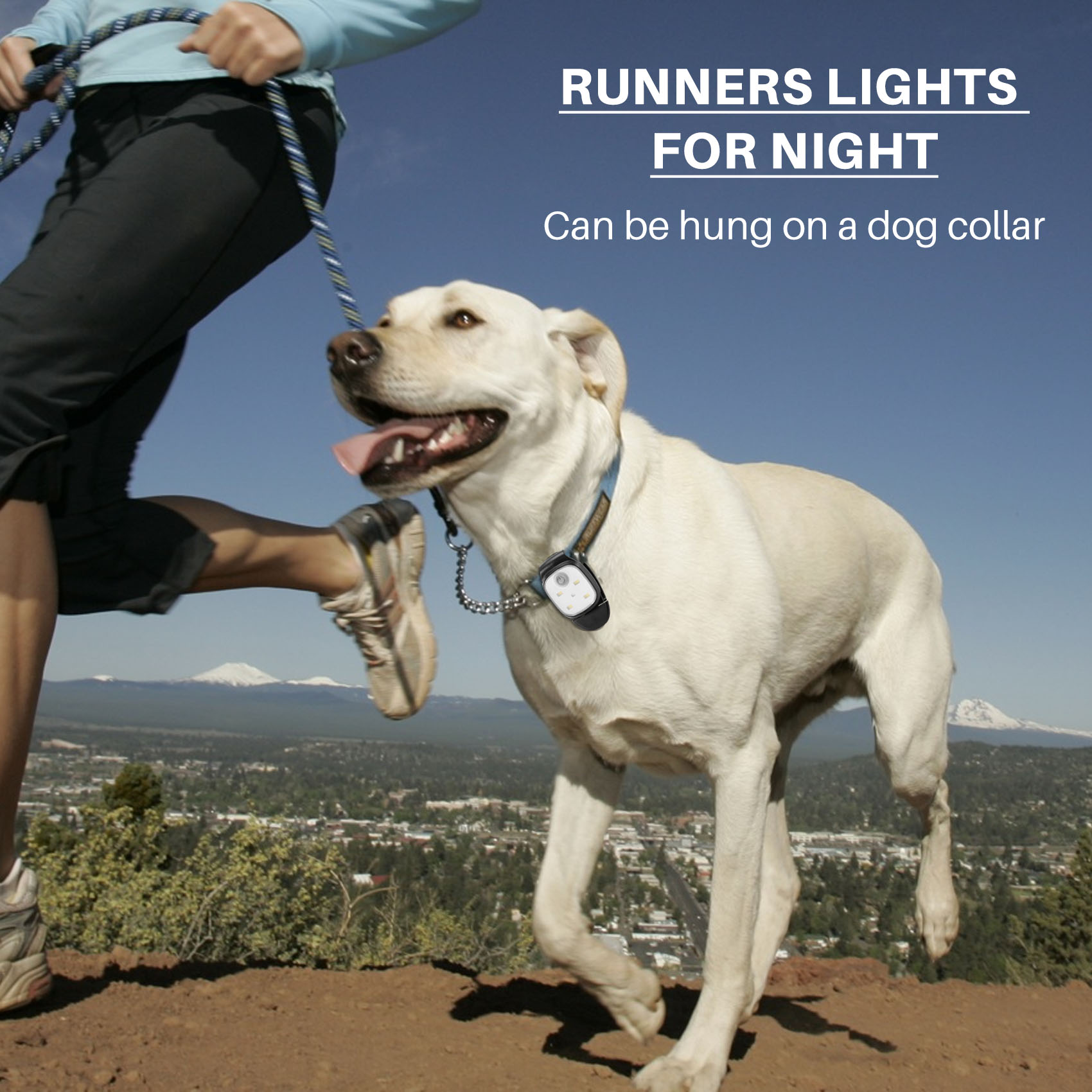 XSXS-Zewnętrzne Lampki do Bieg – Running Gear For Night recenzja i cena
