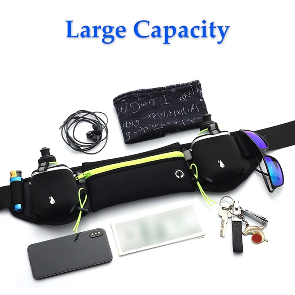 1 szt. Pas do biegania z butel – Running Gear Phone recenzja i cena