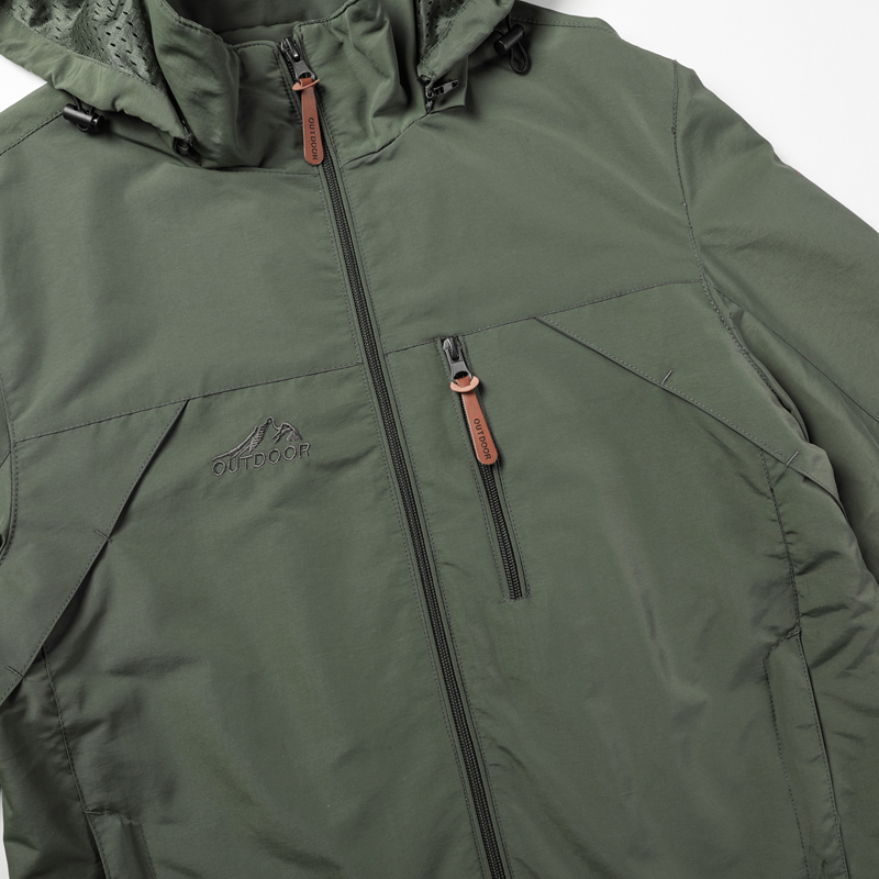 Nowa jesienno-zimowa męska spo – Winter Running Gear Jacket recenzja i cena