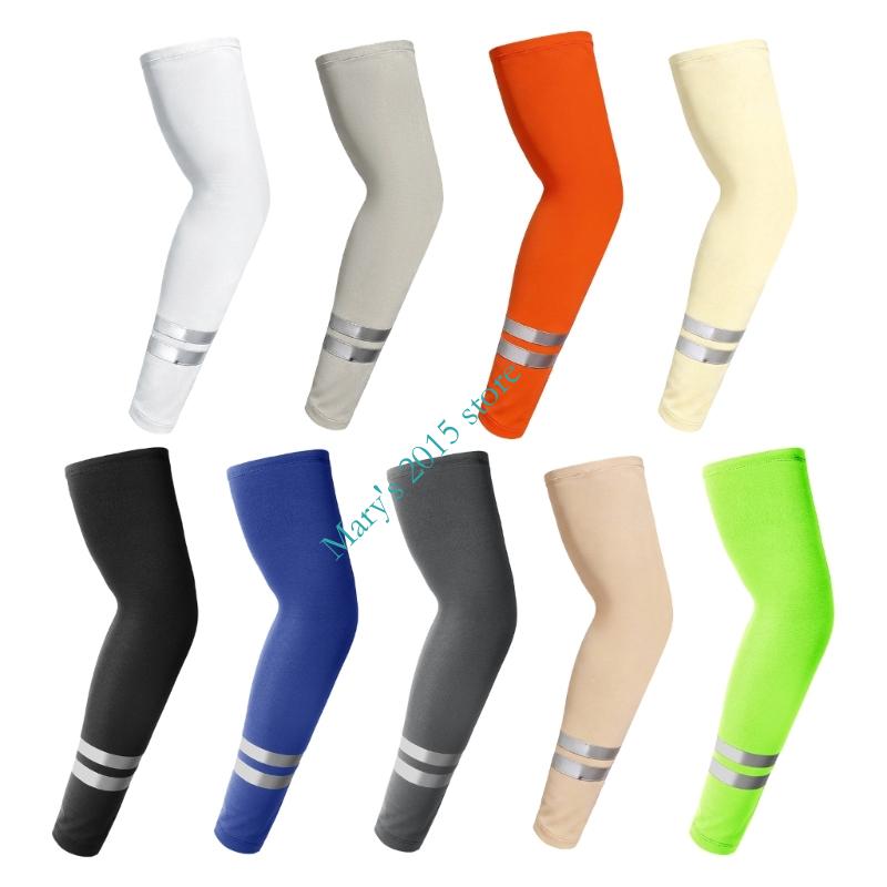 Para odblaskowych rękawów prze – Running Gear Reflective recenzja i cena