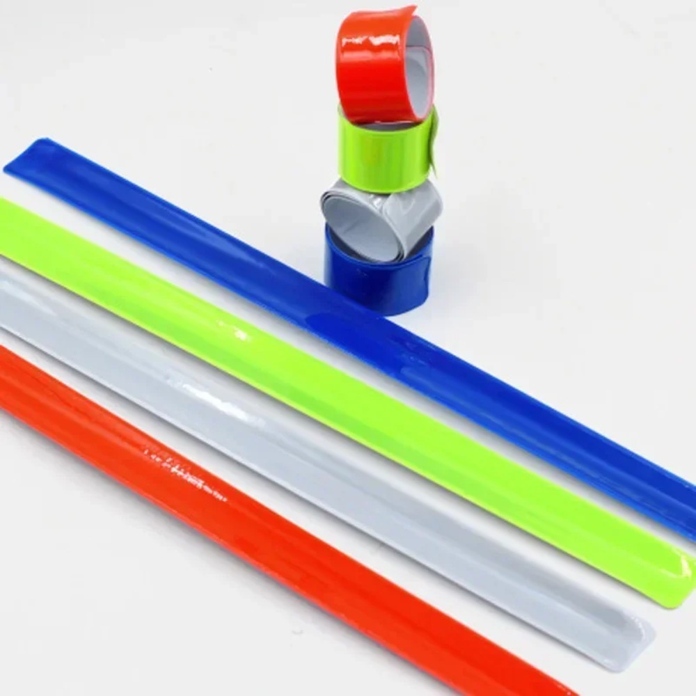 2 sztuki odblaskowych pasków n – Running Gear Reflective recenzja i cena