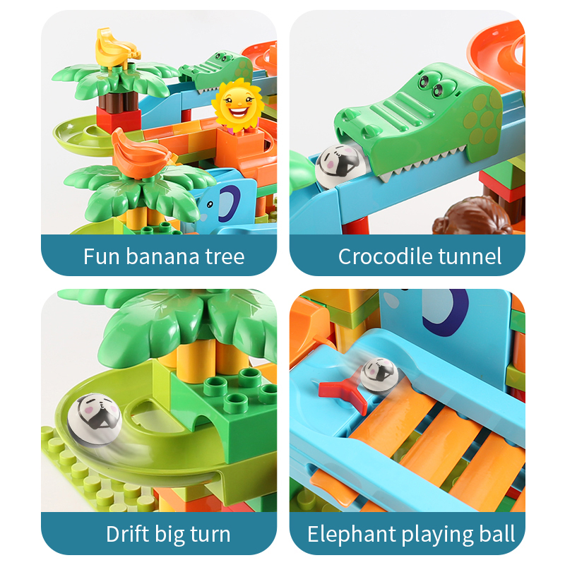 283 sztuk duże pianino slajdów – Running Gear For Kids recenzja i cena