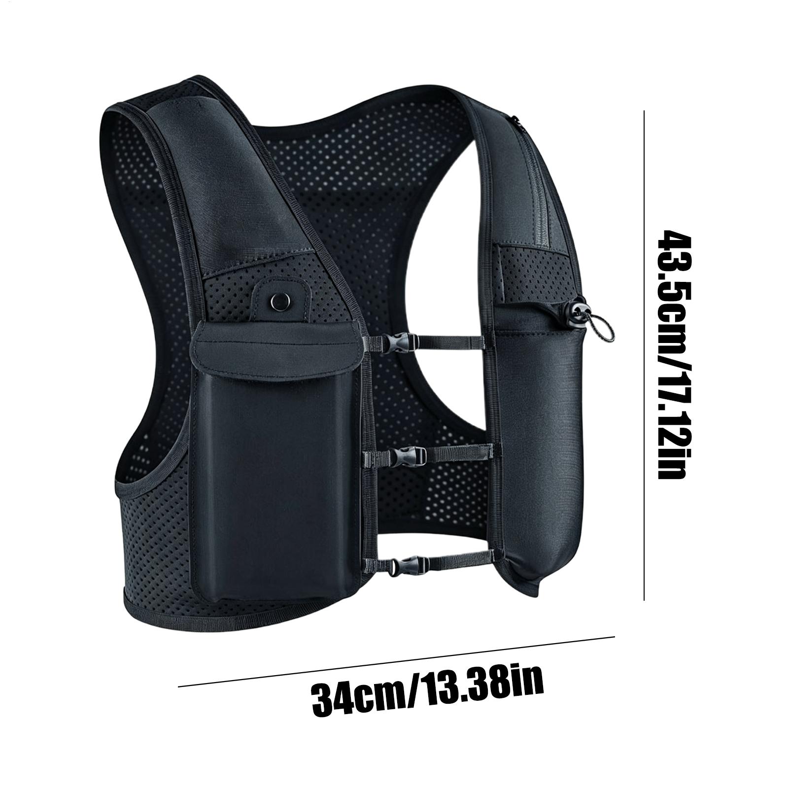 Kamizelka do biegania z odblas – Running Gear Reflective recenzja i cena