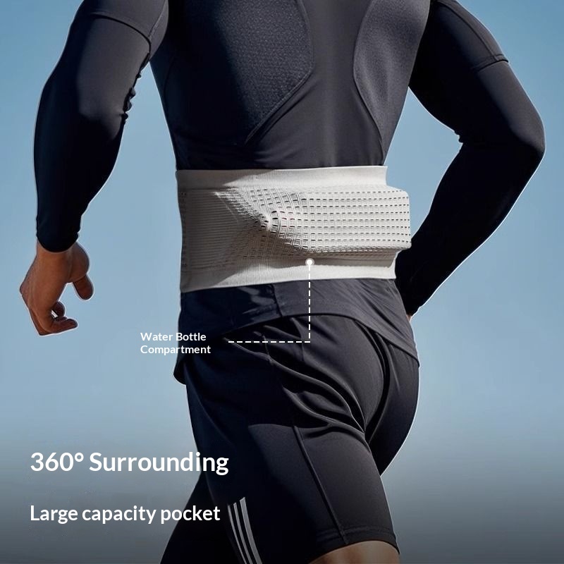 Unisexowa elastyczna saszetka  – Running Gear Kit recenzja i cena