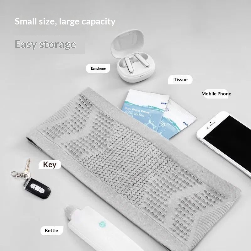 Unisexowa elastyczna saszetka  – Running Gear Kit recenzja i cena