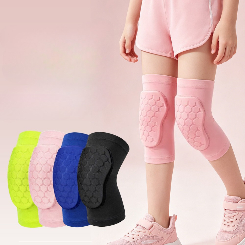 Dziecięce ochraniacze na kolan – Running Gear Knee recenzja i cena