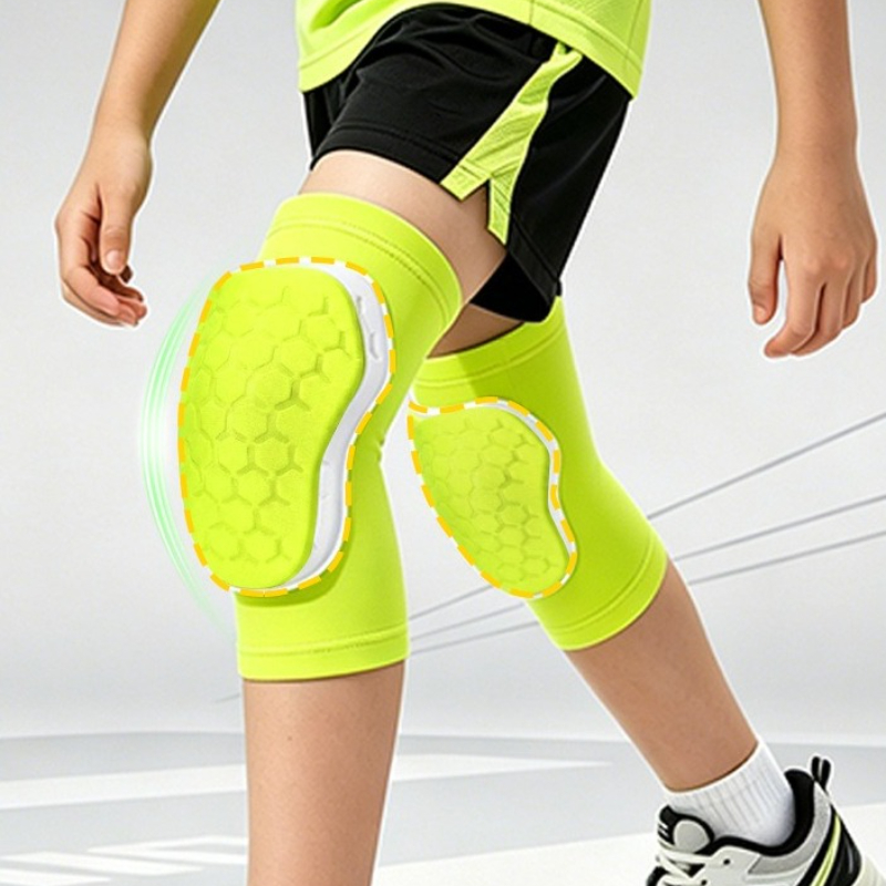 Dziecięce ochraniacze na kolan – Running Gear Knee recenzja i cena
