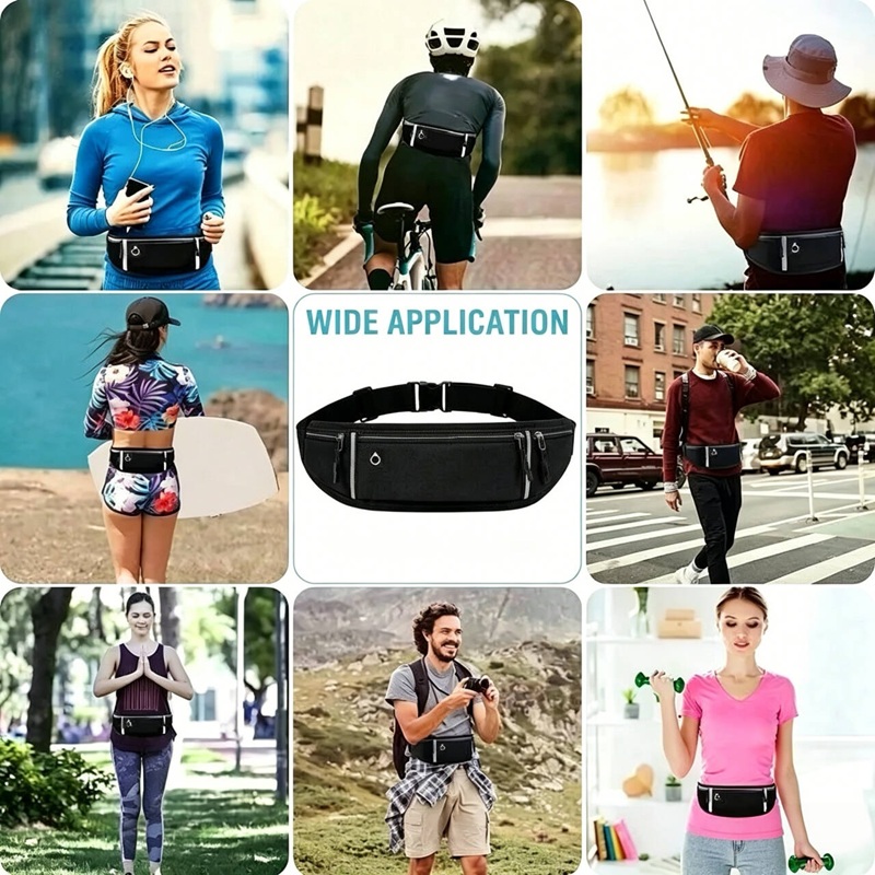 Profesjonalna torba biodrowa d – Running Gear Kit recenzja i cena