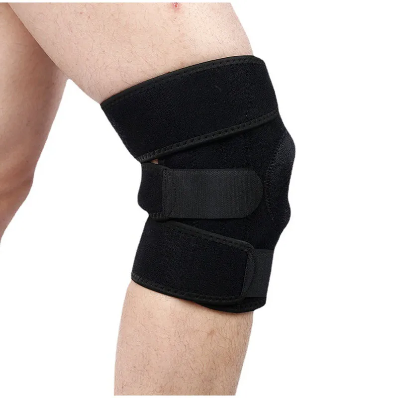 Ochraniacze na kolana ze wspar – Running Gear Knee recenzja i cena