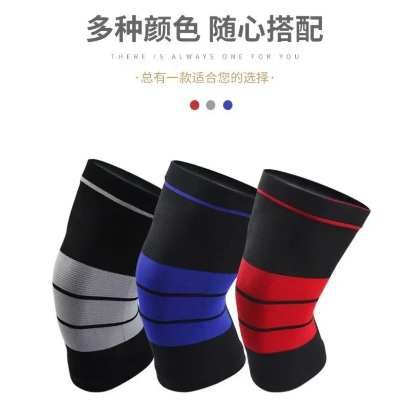 Ochraniacze na kolana, wysoce  – Running Gear Knee recenzja i cena