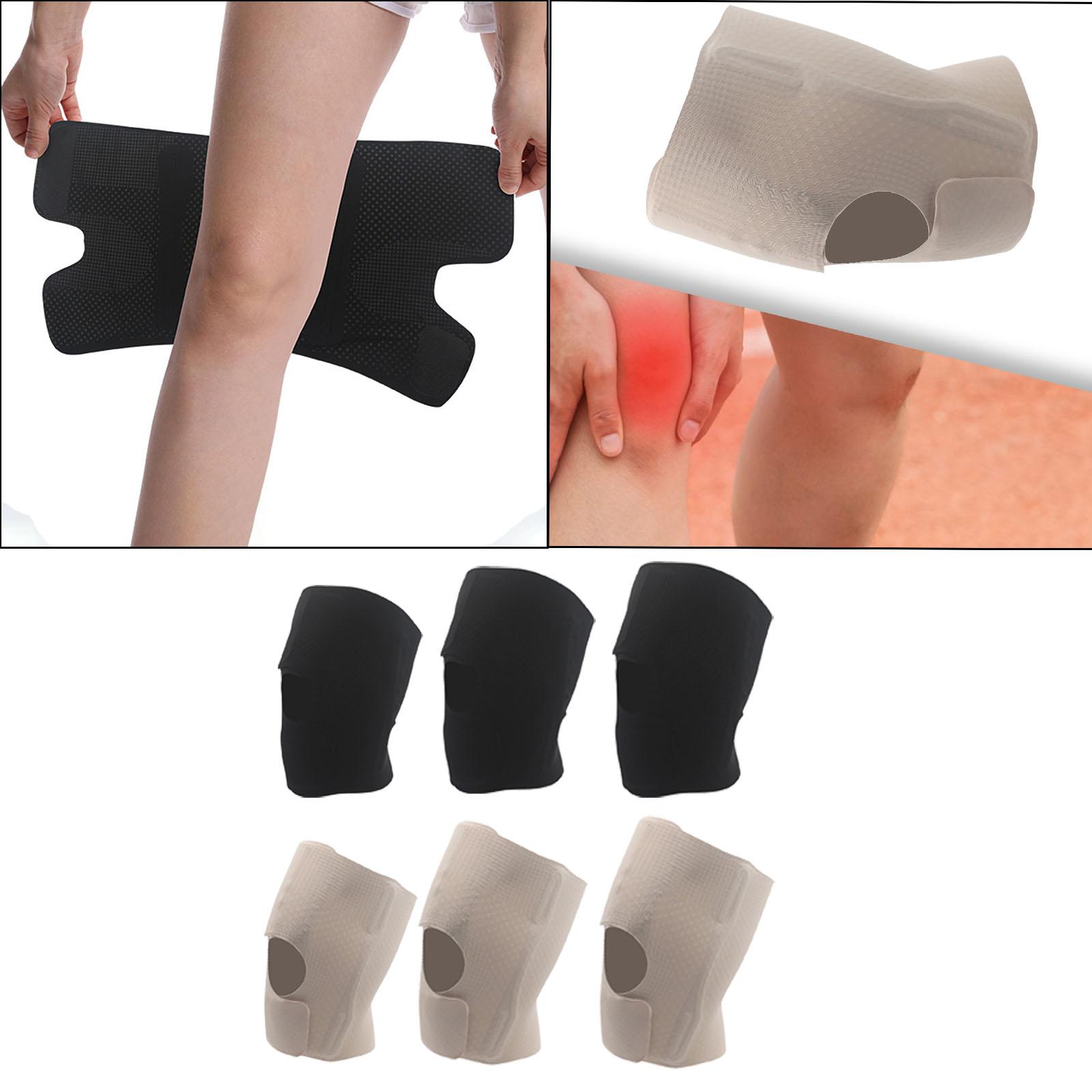 Orteza na kolano, profesjonaln – Running Gear Knee recenzja i cena