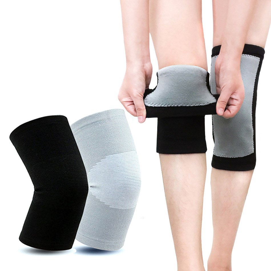 WOSWEIR 1 para zimowe ciepłe o – Running Gear Knee recenzja i cena