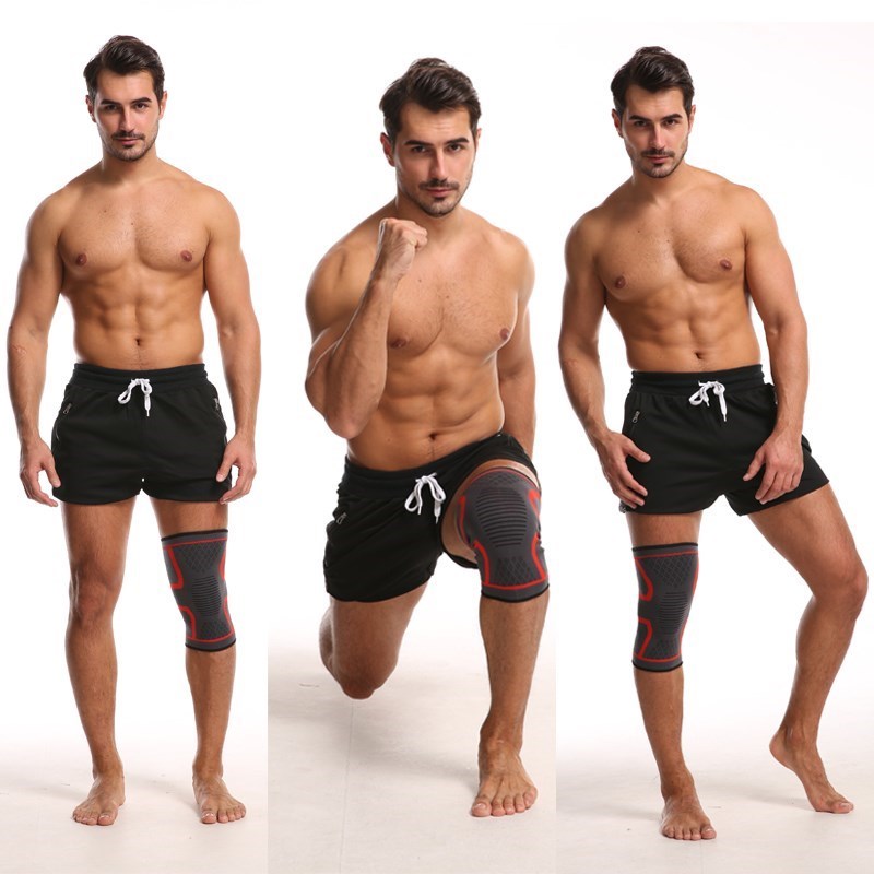 WOSWEIR 1 szt. Elastyczny ochr – Running Gear Knee recenzja i cena