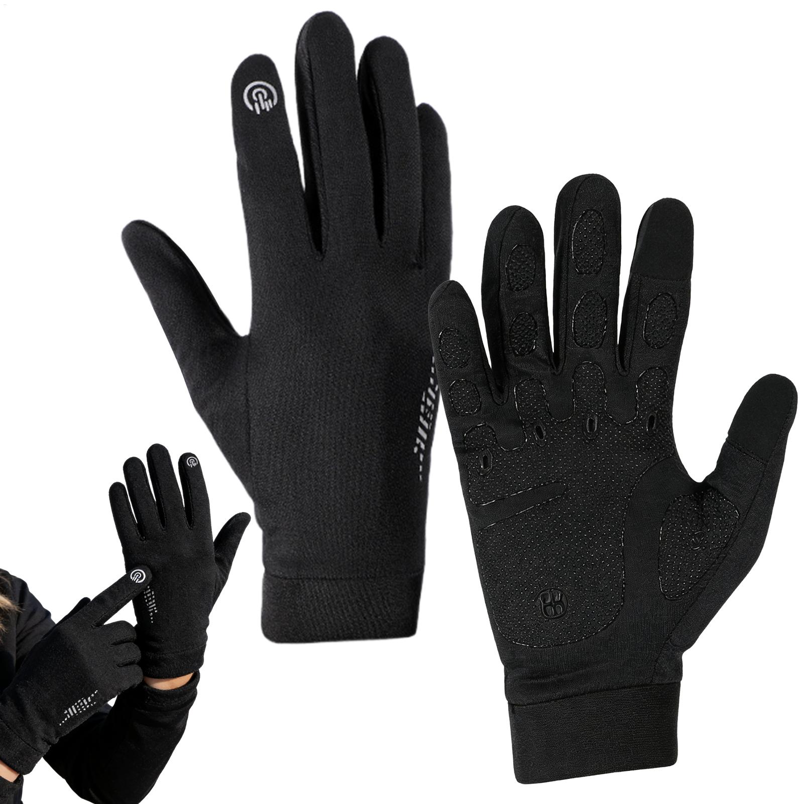 Rękawice zimowe na całe palce  – Running Gear For Cold Weather recenzja i cena