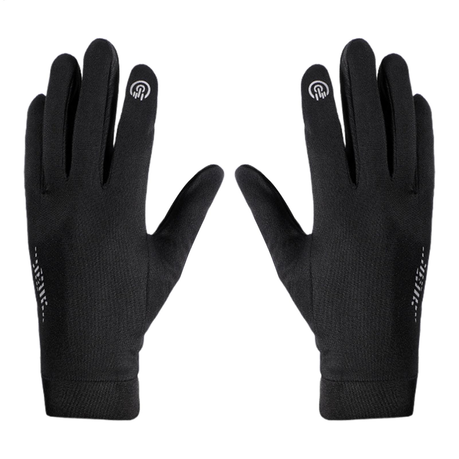 Rękawice zimowe na całe palce  – Running Gear For Cold Weather recenzja i cena