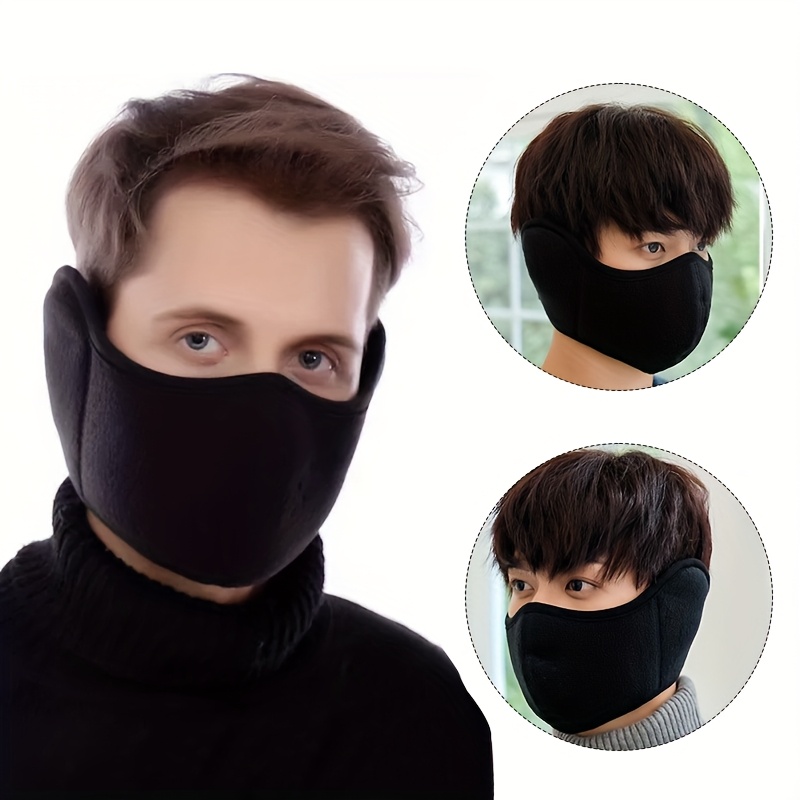 1 szt. Zimowa maska rowerowa c – Running Gear For Cold Weather recenzja i cena