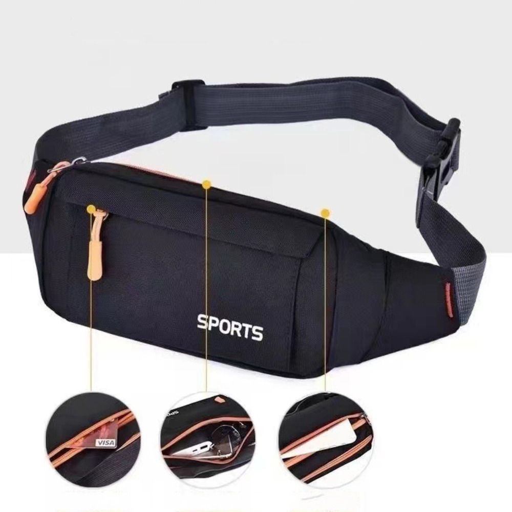 Damska saszetka biodrowa Sport – Running Gear Phone recenzja i cena