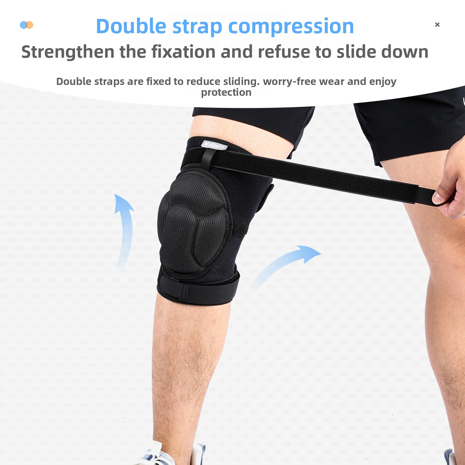 Bieganie, wspinaczka góralska, – Running Gear Knee recenzja i cena