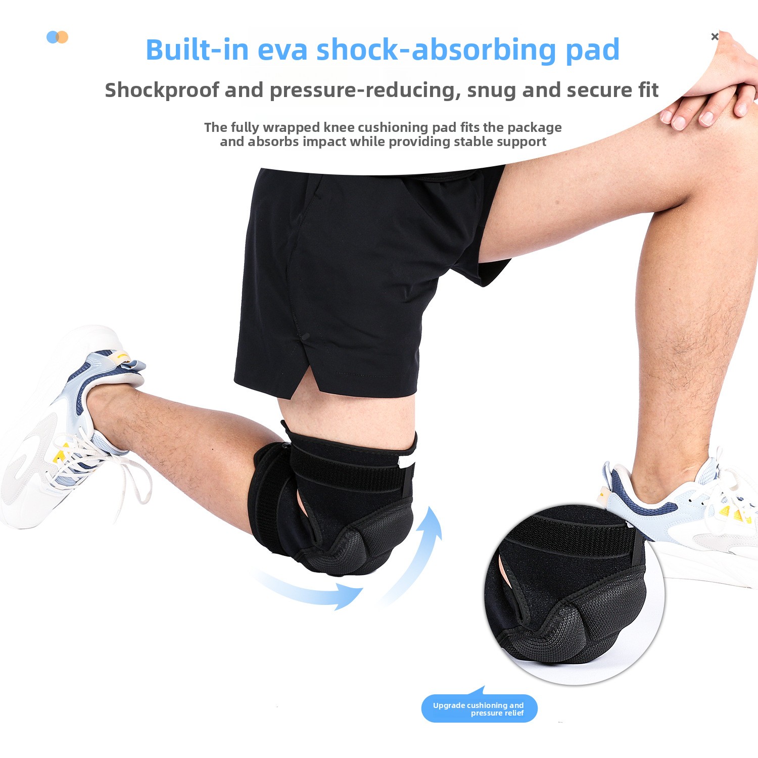 Bieganie, wspinaczka góralska, – Running Gear Knee recenzja i cena
