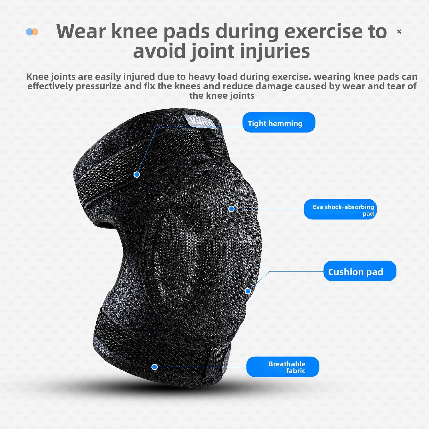 Bieganie, wspinaczka góralska, – Running Gear Knee recenzja i cena