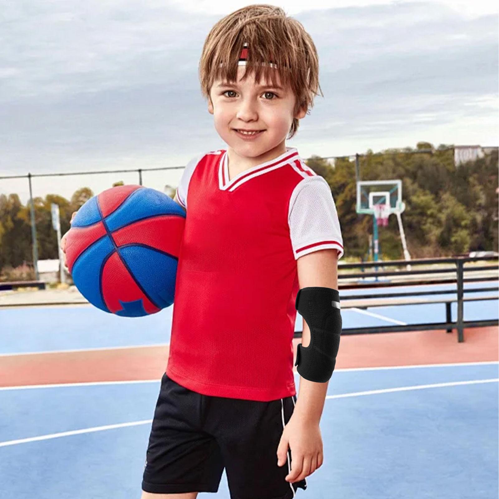 Ochraniacze na łokcie dla dzie – Running Gear For Kids recenzja i cena