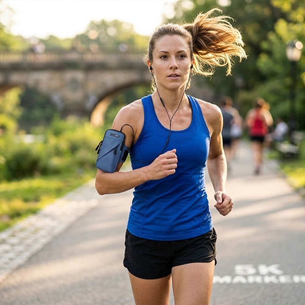 Prezenty Wielofunkcyjna Torba  – Running Gear Gifts recenzja i cena