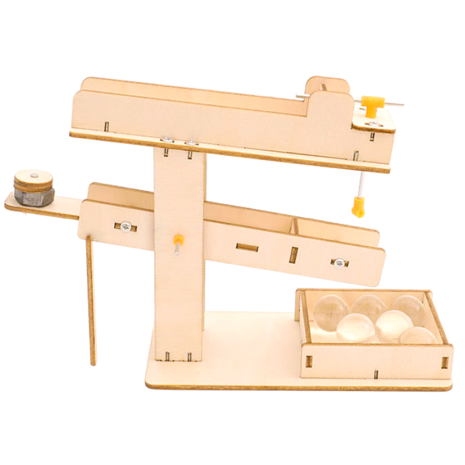Marble Run huśtawka parowa prz – Running Gear Gifts recenzja i cena