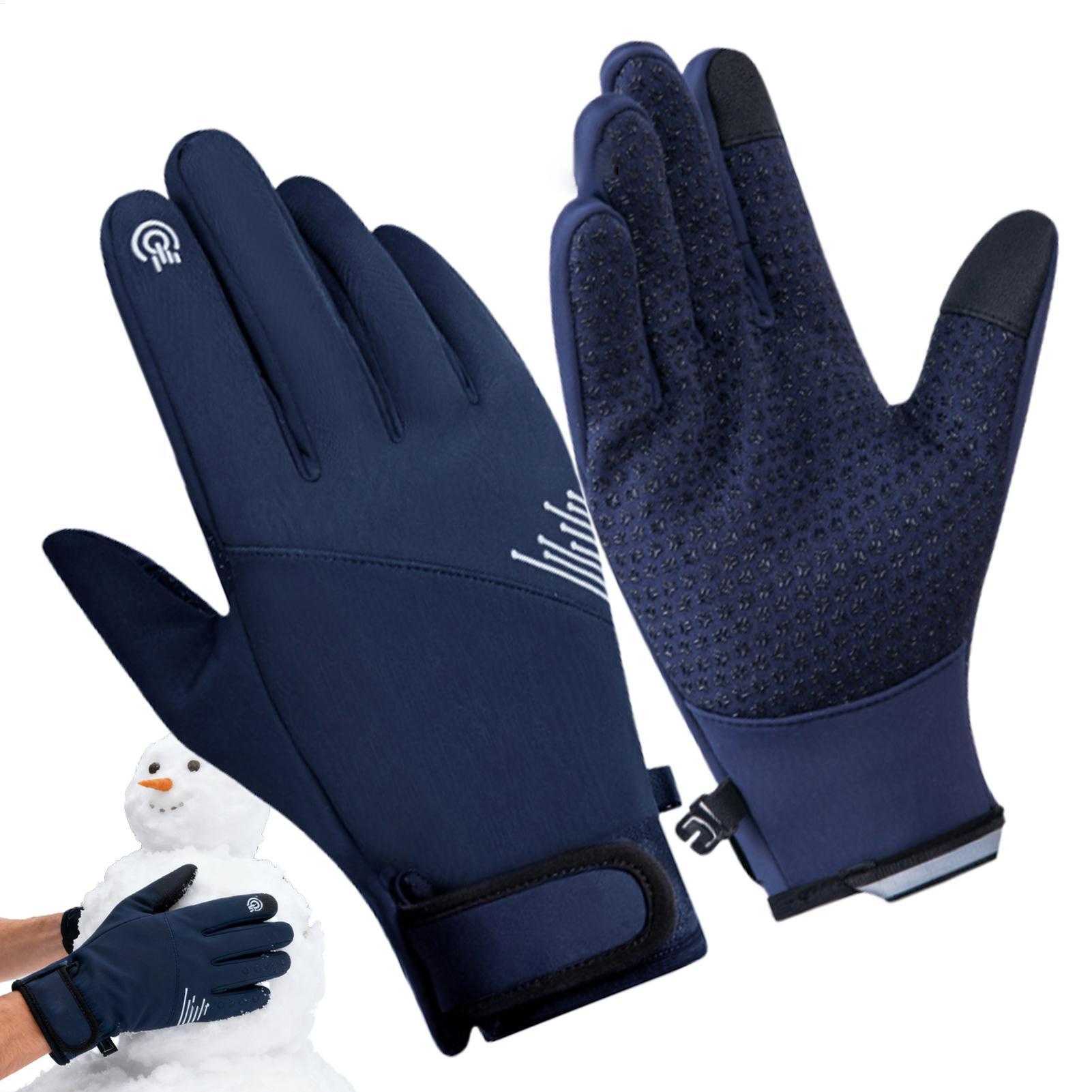 1 para zimowych rękawic wiatro – Running Gear For Cold Weather recenzja i cena