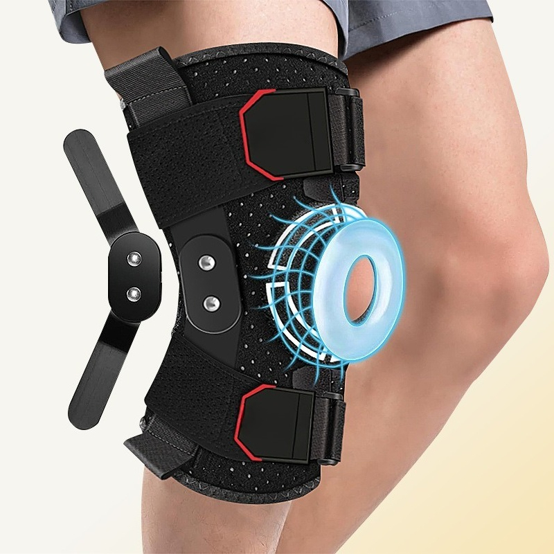 Ochraniacze na łokcie i kolana – Running Gear Knee recenzja i cena